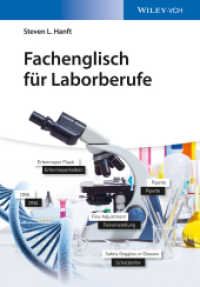 Fachenglisch für Laborberufe （1. Auflage. 2015. 408 S. 244 mm）