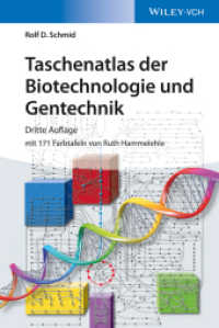 Taschenatlas der Biotechnologie und Gentechnik （3. Aufl. 2016. 414 S. 171 Farbtaf. 192 mm）