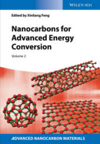 先端エネルギー変換のためのナノカーボン材料<br>Nanocarbons for Advanced Energy Conversion （1. Auflage. 2015. 326 S. 200 SW-Abb., 100 Farbabb. 244 mm）