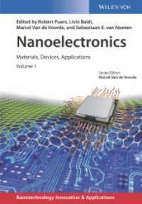 Nanoelectronics : Materials， Devices， Applications (Nanotechnology Innovation & Applications)