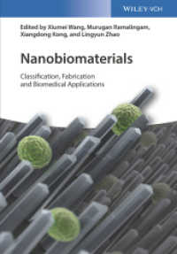 Nanobiomaterials : Classification， Fabrication and Biomedical Applications