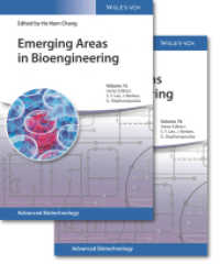 Emerging Areas in Bioengineering (Advanced Biotechnology Vol.7)