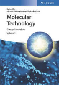 Molecular Technology : Energy Innovation (Molecular Technology)