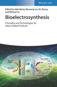 Bioelectrosynthesis : Principles and Technologies for Value-Added Products