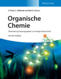 Organische Chemie （6. Aufl. 2020. 1618 S. 100 SW-Abb., 300 Farbabb. 279 mm）