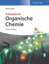 Organische Chemie. 1 Arbeitsbuch Organische Chemie （6. Aufl. 2020. 498 S. m. 200 Abb. 279 mm）