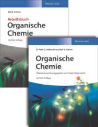 Organische Chemie : Deluxe Edition （6. Aufl. 2020. 2000 S. 279 mm）