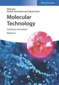Molecular Technology : Synthesis Innovation (Molecular Technology)