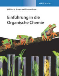Einführung in die Organische Chemie （1. Auflage. 2020. 760 S. m. 75 Farbabb. 279 mm）
