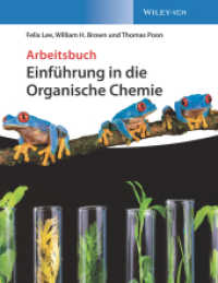 Einführung in die Organische Chemie, Arbeitsbuch （1. Auflage. 2020. 290 S. m. 500 Abb. 279 mm）
