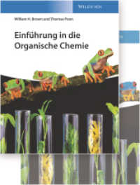 Einführung in die Organische Chemie, 2 Bände : Lehrbuch und Arbeitsbuch （1. Auflage. 2020. 1050 S. 1500 SW-Abb., 375 Farbabb. 279 mm）