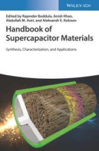 Handbook of Supercapacitor Materials : Synthesis， Characterization， and Applications