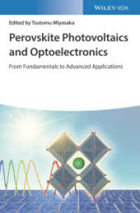 Perovskite Photovoltaics and Optoelectronics : From Fundamentals to Advanced Applications