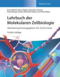 Lehrbuch der Molekularen Zellbiologie （5. Aufl. 2021. XXX, 926 S. 950 Farbabb., 40 Tabellen. 276 mm）