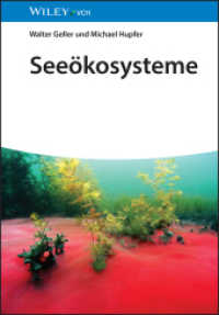 Seeökosysteme （1. Auflage. 2024. 560 S. 80 SW-Abb., 320 Farbabb. 244 mm）