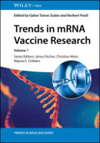 Trends in mRNA Vaccine Research (Trends in Drug Discovery 1) （1. Auflage. 2025. 432 S. 1 SW-Abb., 31 Farbabb. 244 mm）