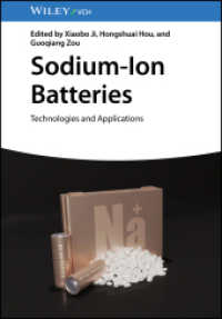 Sodium-Ion Batteries : Technologies and Applications （1. Auflage. 2023. 368 S. 5 SW-Abb., 153 Farbabb. 244 mm）