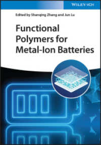 Functional Polymers for Metal-Ion Batteries （1. Auflage）