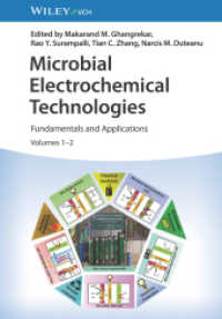 Microbial Electrochemical Technologies, 2 Volume Set : Fundamentals and Applications （1. Auflage. 2023. 768 S. 3 SW-Abb., 78 Farbabb., 57 Tabellen. 244 mm）