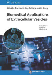 Biomedical Applications of Extracellular Vesicles （1. Auflage. 2023. 208 S. 100 SW-Abb., 50 Farbabb. 244 mm）
