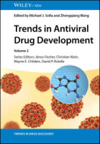 Trends in Antiviral Drug Development (Trends in Drug Discovery 3) （1. Auflage. 2025. 528 S. 60 SW-Abb., 120 Farbabb. 244 mm）
