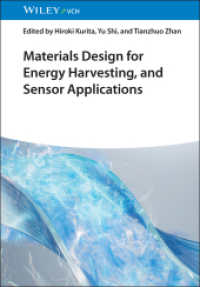 Materials Design for Energy Harvesting and Sensor Applications （1. Auflage）
