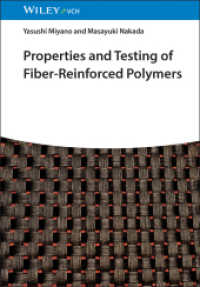 Properties and Testing of Fiber-Reinforced Polymers （1. Auflage. 2026. 400 S. 244 mm）