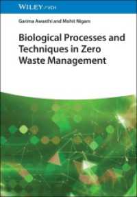 Biological Processes and Techniques in Zero Waste Management （1. Auflage）
