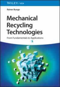 Mechanical Recycling Technologies : From Fundamentals to Applications