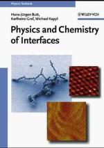 界面の物理・化学入門<br>Physics and Chemistry of Interfaces