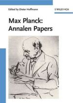 マックス・プランク論文集<br>Annalen Papers （2008. XV, 857 p. 24,5 cm）