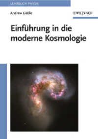 Einführung in die moderne Kosmologie (Lehrbuch Physik) （2009. XVI, 201 S. m. Abb. 24 cm）