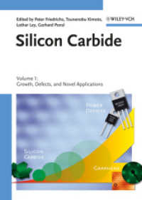 炭化ケイ素（全２巻）<br>Silicon Carbide