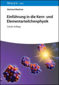 Einführung in die Kern- und Elementarteilchenphysik （2. Aufl. 2024. 512 S. 244 mm）