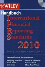 Handbuch International Financial Reporting Standards 2010, w CD-ROM （6., überarb. u. aktualis. Aufl. 2010. XXIII, 1259 S. m. Tab. 24,5）