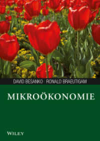 Mikroökonomie （1. Auflage. 2020. 980 S. 244 mm）