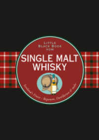 Little Black Book vom Single Malt Whisky : Scotland's Finest - Regionen, Destillerien & mehr (Little Black Book) （1. Aufl. 2015. 160 S. 143 mm）
