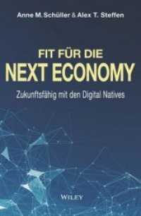 Fit für die Next Economy : Zukunftsfähig mit den Digital Natives