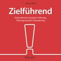 Zielf&uuml;hrend, Audio-CD : Lesung （1. Auflage. 2020. 164 mm）