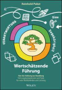 Wertschätzende Führung : Von der Haltung zur Handlung - Führungskompetenzen und Tools für mehr Wohlbefinden und Leistung （1. Auflage. 2026. 208 S. 244 mm）