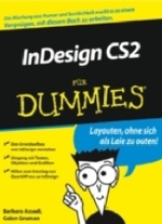 Indesign Cs2 Fur Dummies (Fur Dummies) -- Paperback (German Language Edition)