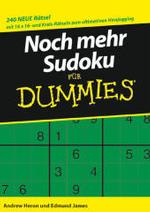 Noch mehr Sudoku für Dummies （2006. 344 S. 18 cm）