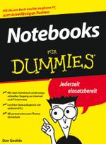 Notebooks für Dummies （2006. 291 S. m. Abb. 24 cm）
