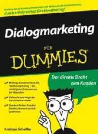 Direktmarketing für Dummies (Für Dummies) （2007. 350 S.）