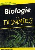 Biologie für Dummies （2007. 367 S. m. Abb. u. Cartoons. 24 cm）