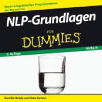 NLP-Grundlagen für Dummies, Audio-CD （2. Aufl. 2007）
