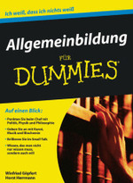 Allgemeinbildung für Dummies （2010. 555 S. 24 cm）
