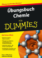 Übungsbuch Chemie für Dummies （2009. 432 S.）