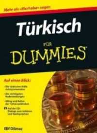 Türkisch für Dummies, m. Audio-CD (Für Dummies) （2012. 351 S. 24 cm）