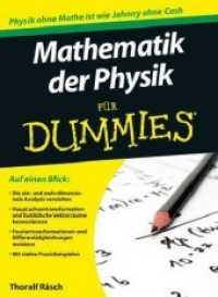 Mathematik Fur Physiker Fur Dummies (Fur Dummies) -- Paperback (German Language Edition)